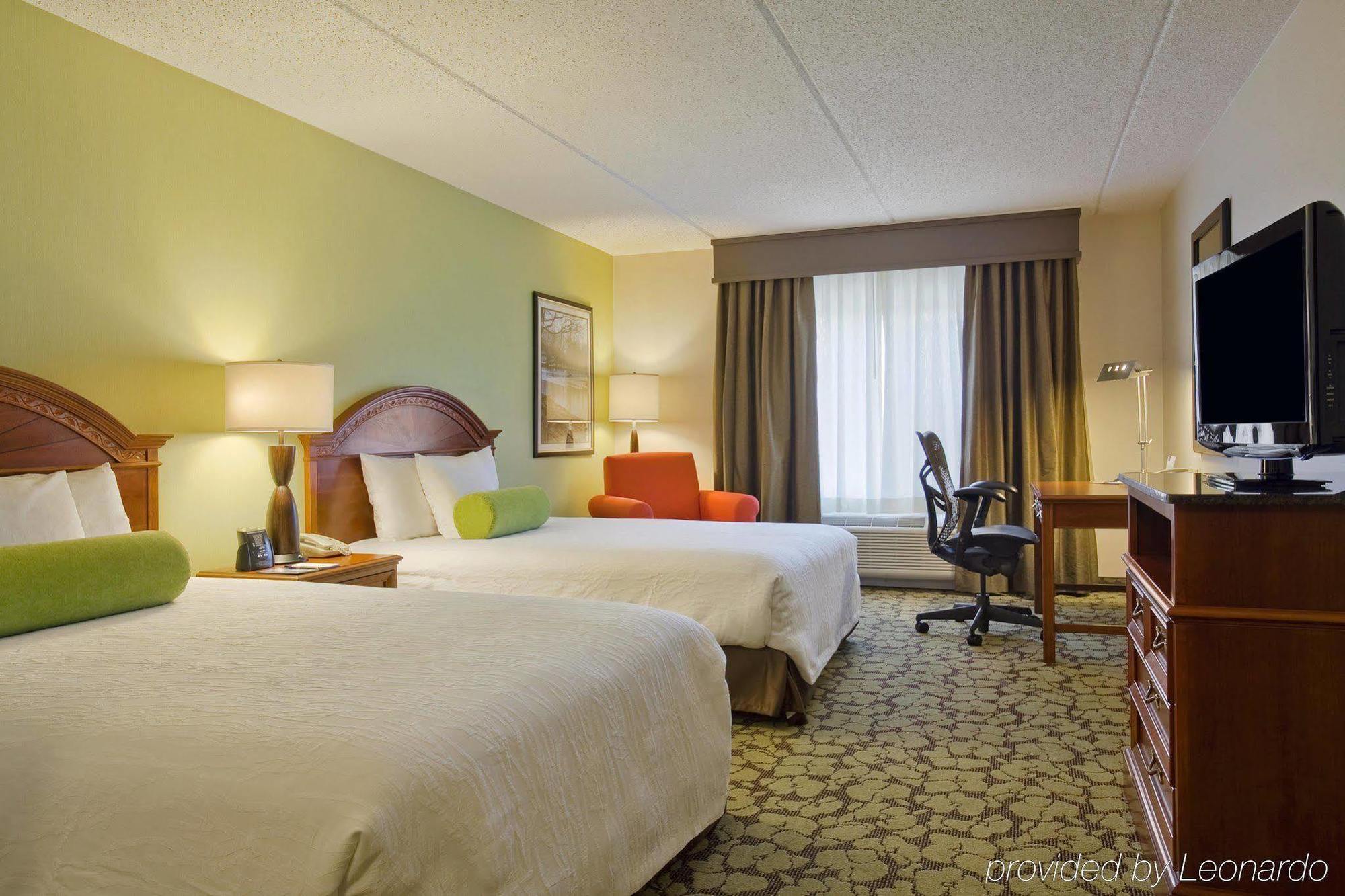 Hilton Garden Inn - Salt Lake City Airport Rum bild